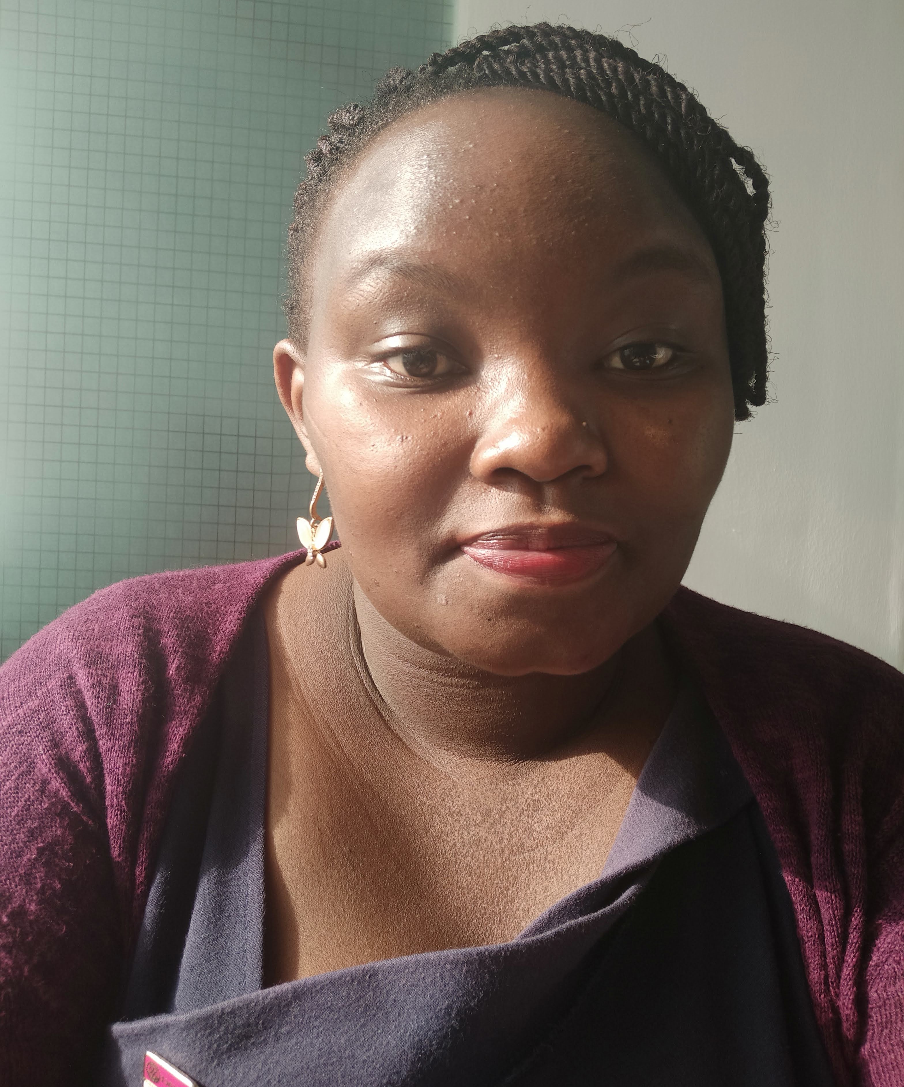 Profile photo of Terry N. Ngugi